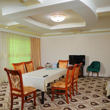 Asson Hotel Termez Extérieur photo