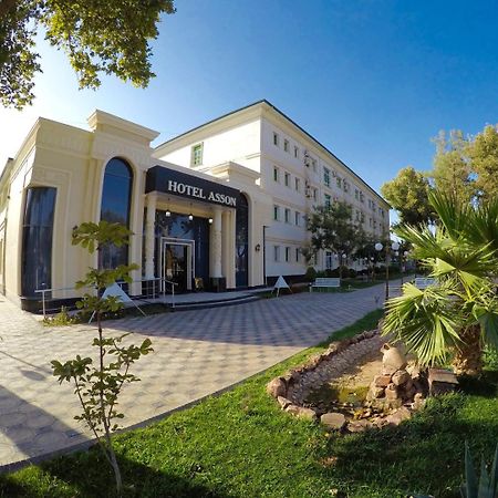 Asson Hotel Termez Extérieur photo