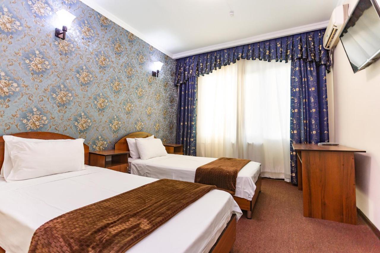 Asson Hotel Termez Extérieur photo