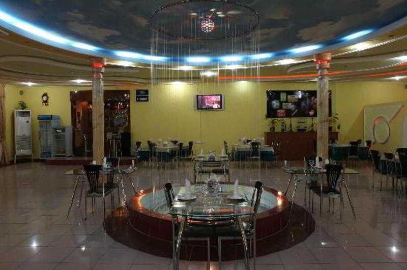 Asson Hotel Termez Extérieur photo