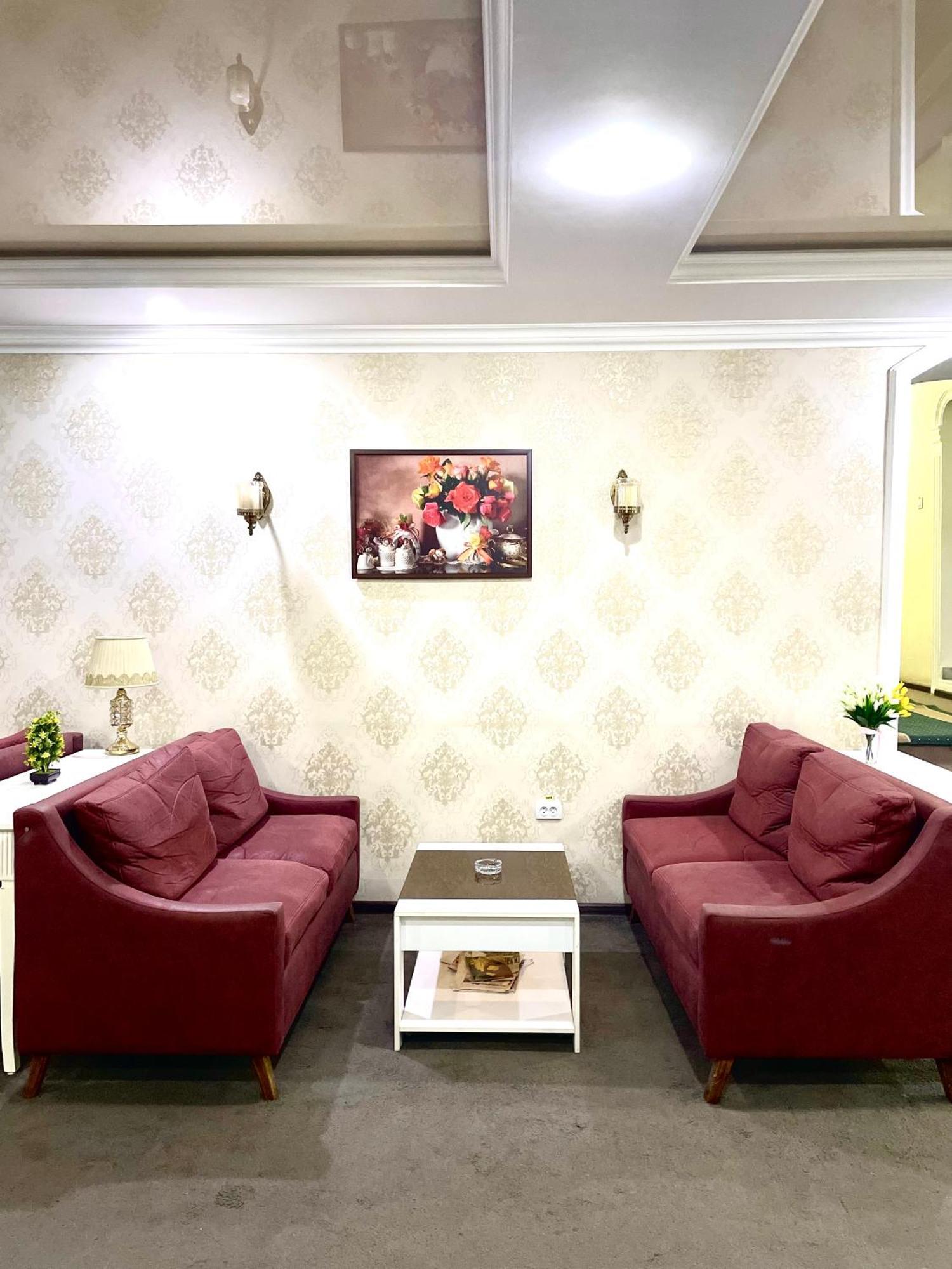 Asson Hotel Termez Extérieur photo