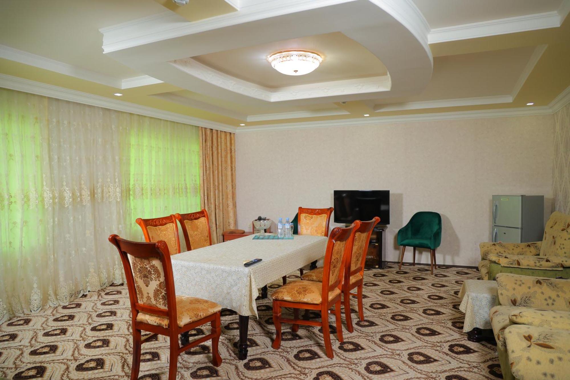 Asson Hotel Termez Extérieur photo