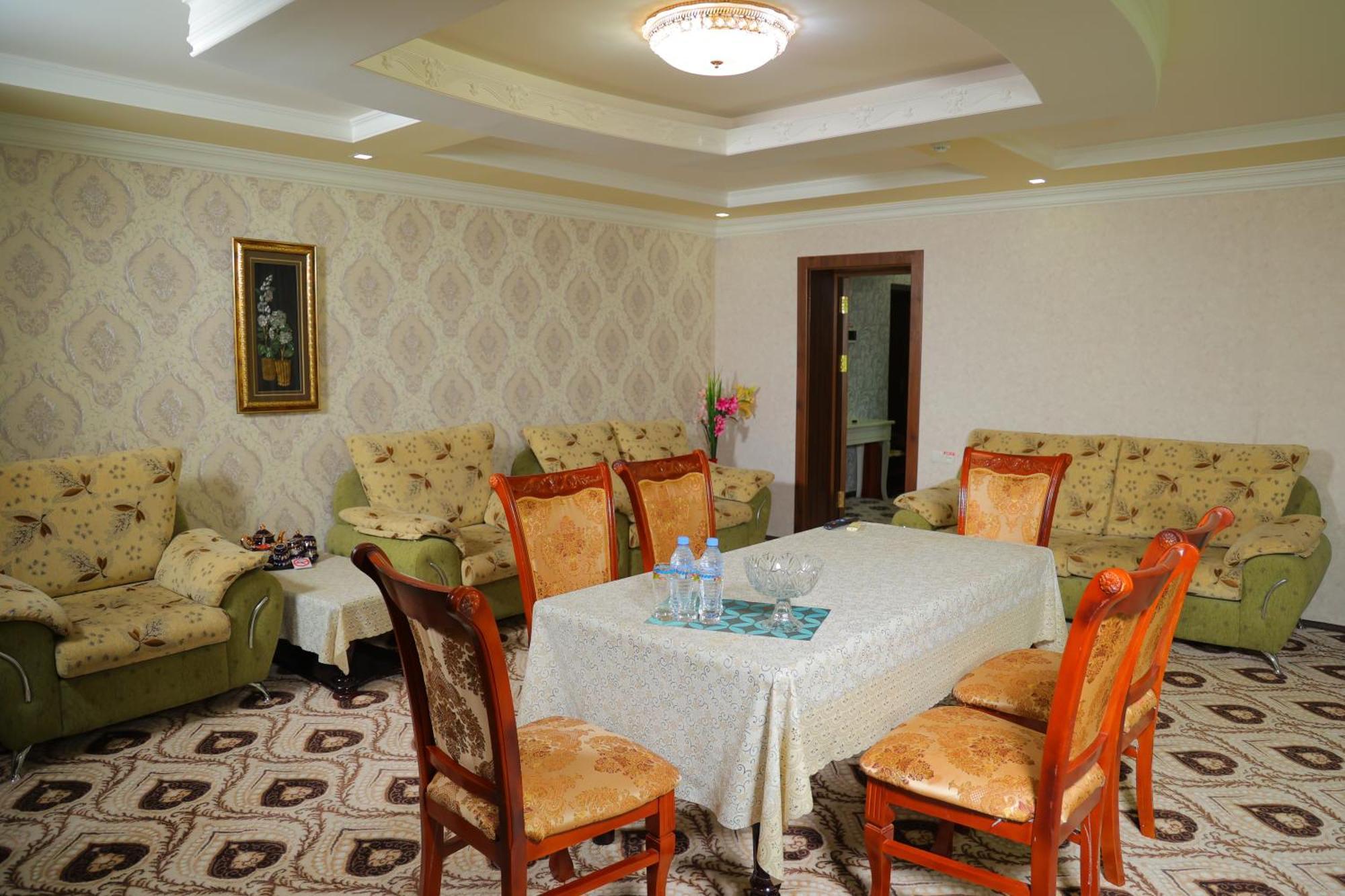 Asson Hotel Termez Extérieur photo