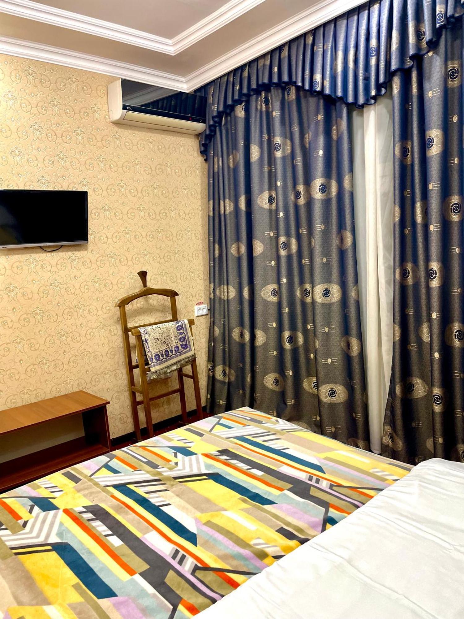 Asson Hotel Termez Extérieur photo