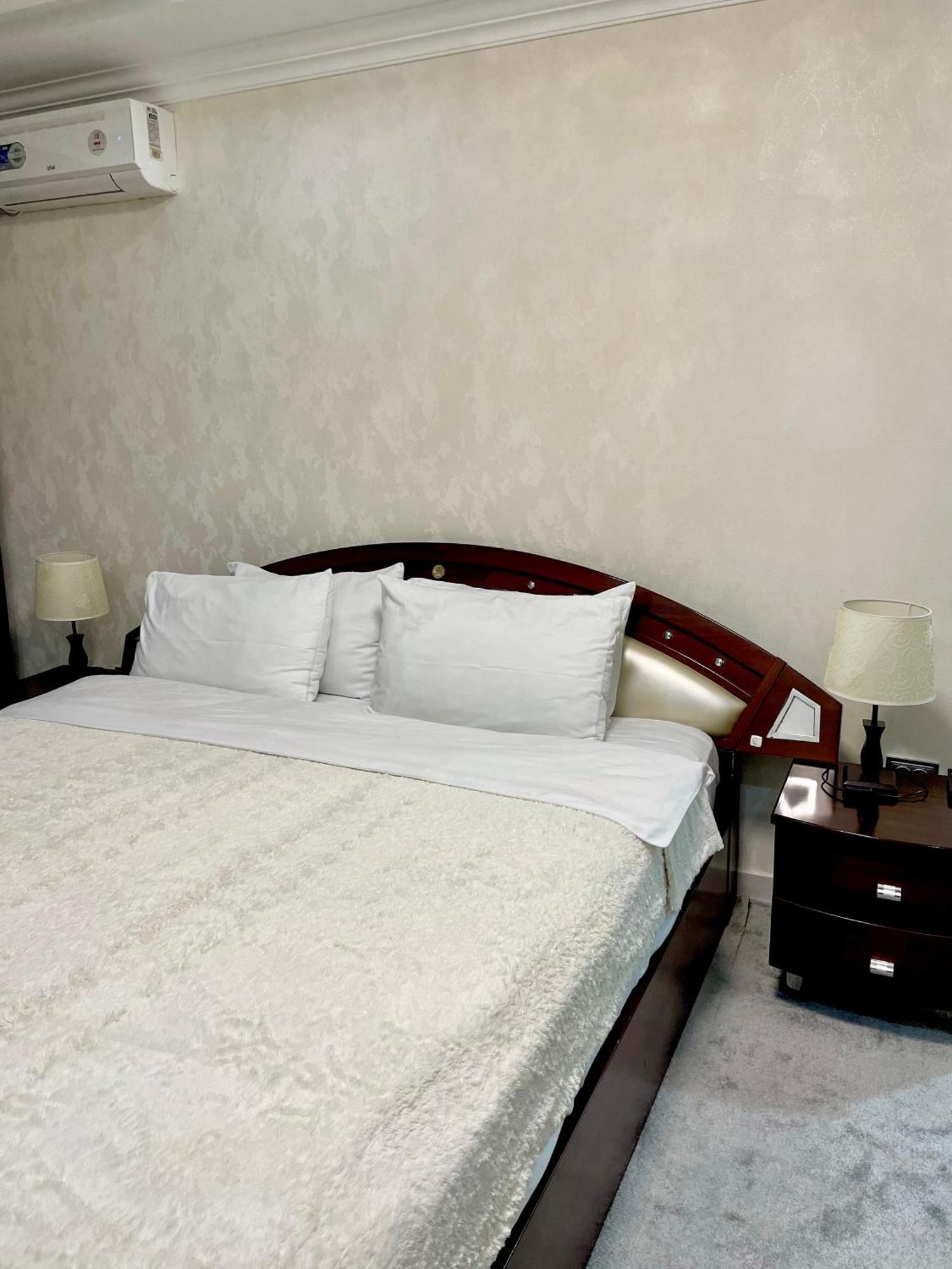 Asson Hotel Termez Extérieur photo