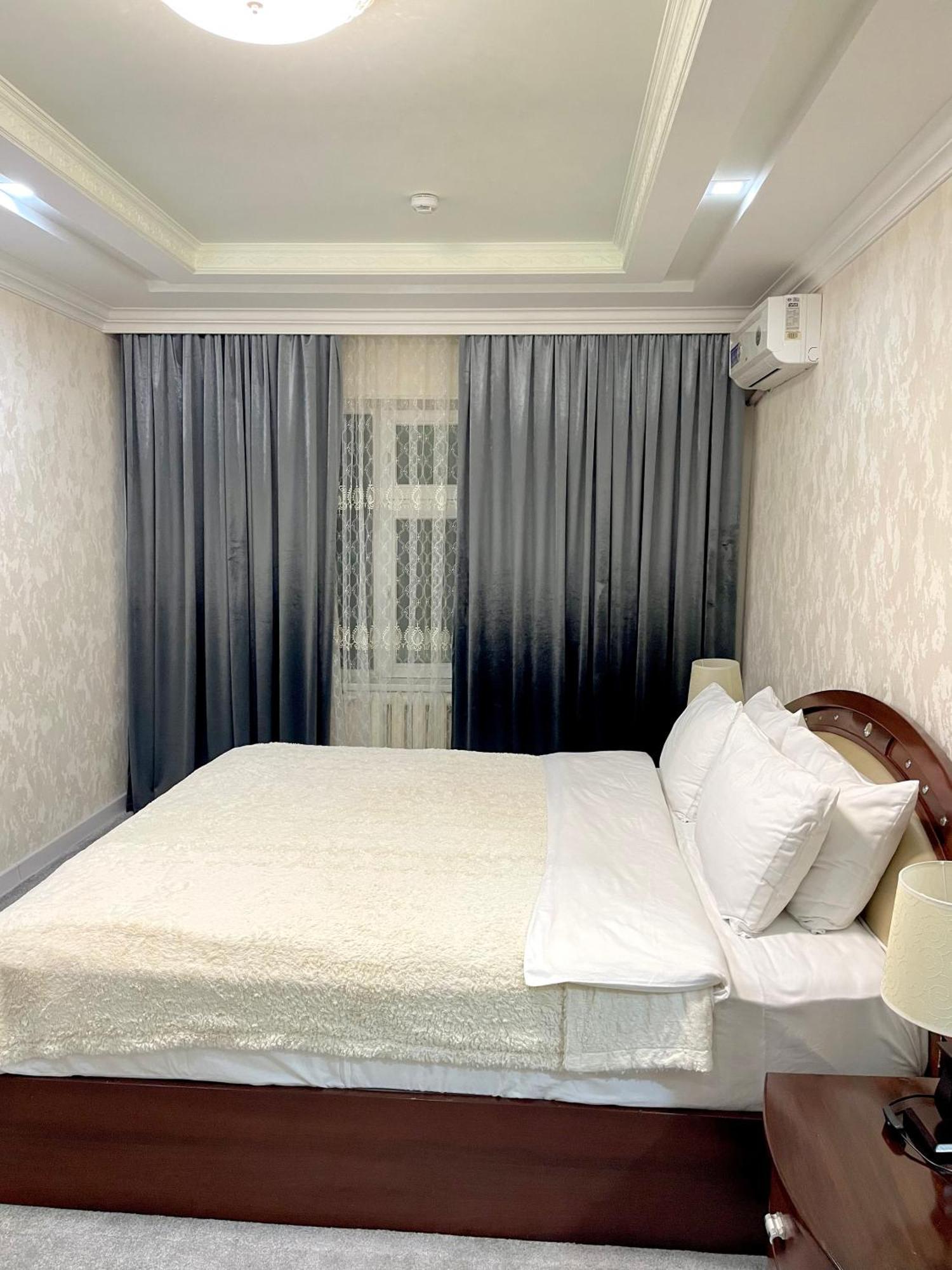 Asson Hotel Termez Extérieur photo