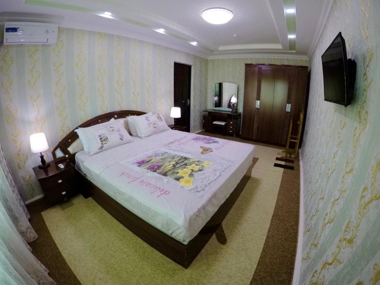 Asson Hotel Termez Extérieur photo