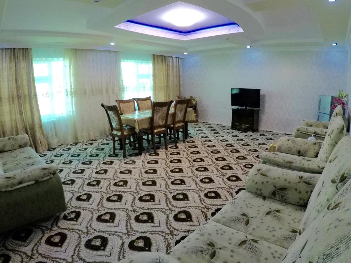 Asson Hotel Termez Extérieur photo