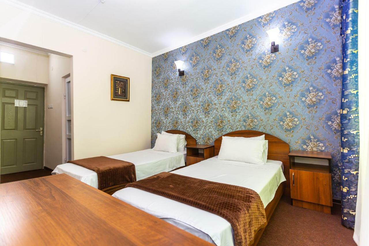 Asson Hotel Termez Extérieur photo