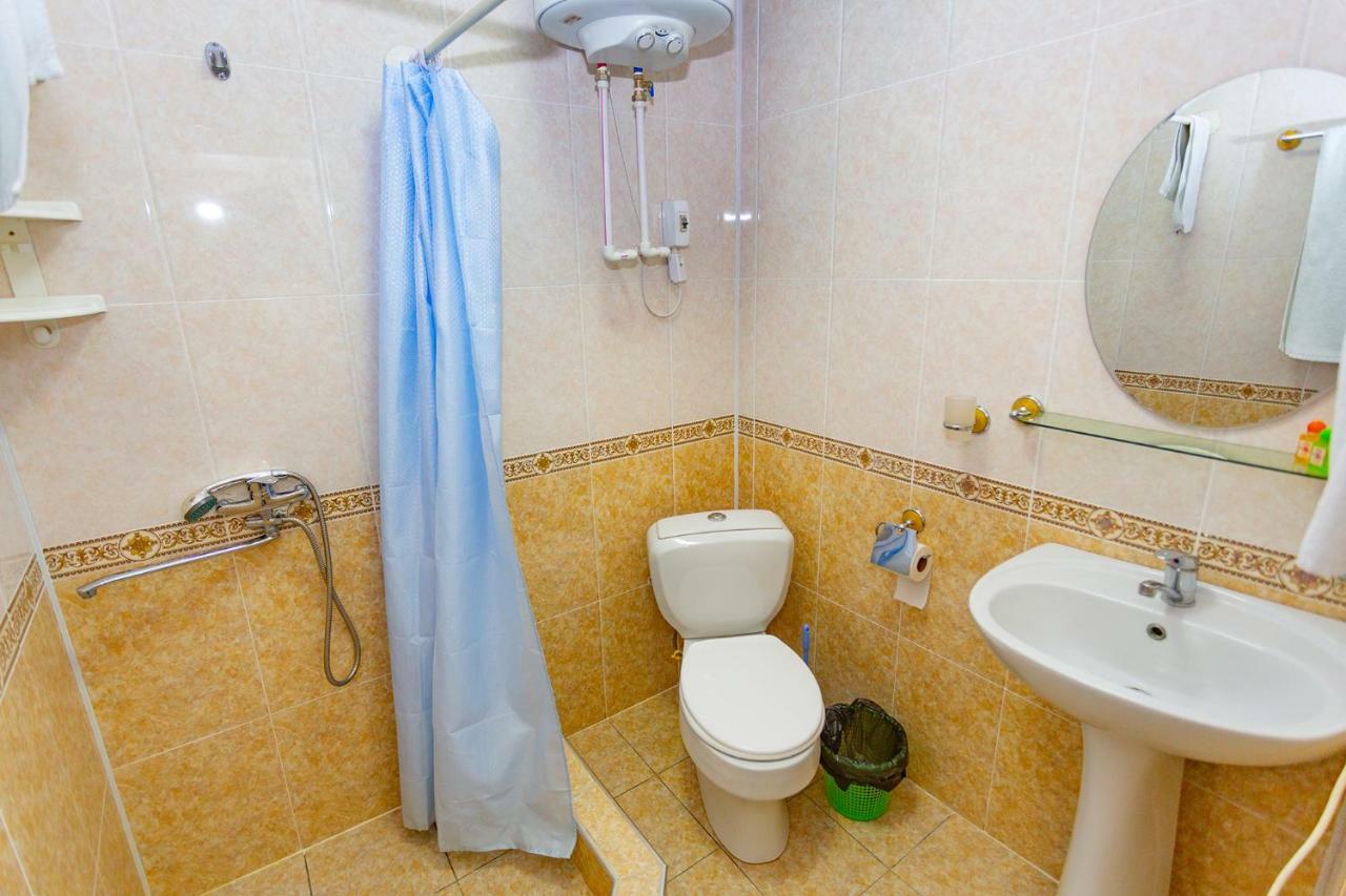 Asson Hotel Termez Extérieur photo