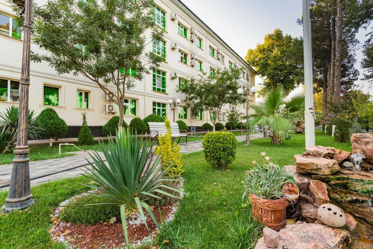 Asson Hotel Termez Extérieur photo